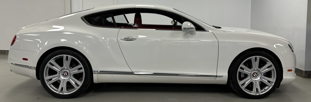 2013 Bentley Continental GT