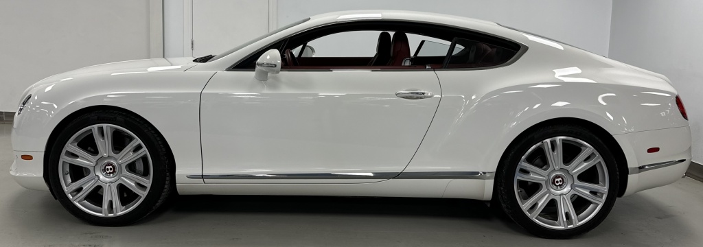 2013 Bentley Continental GT