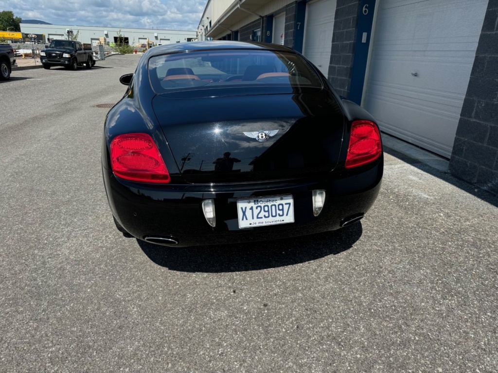 2005 Bentley Continental GT