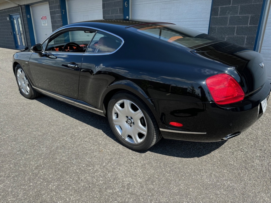 2005 Bentley Continental GT