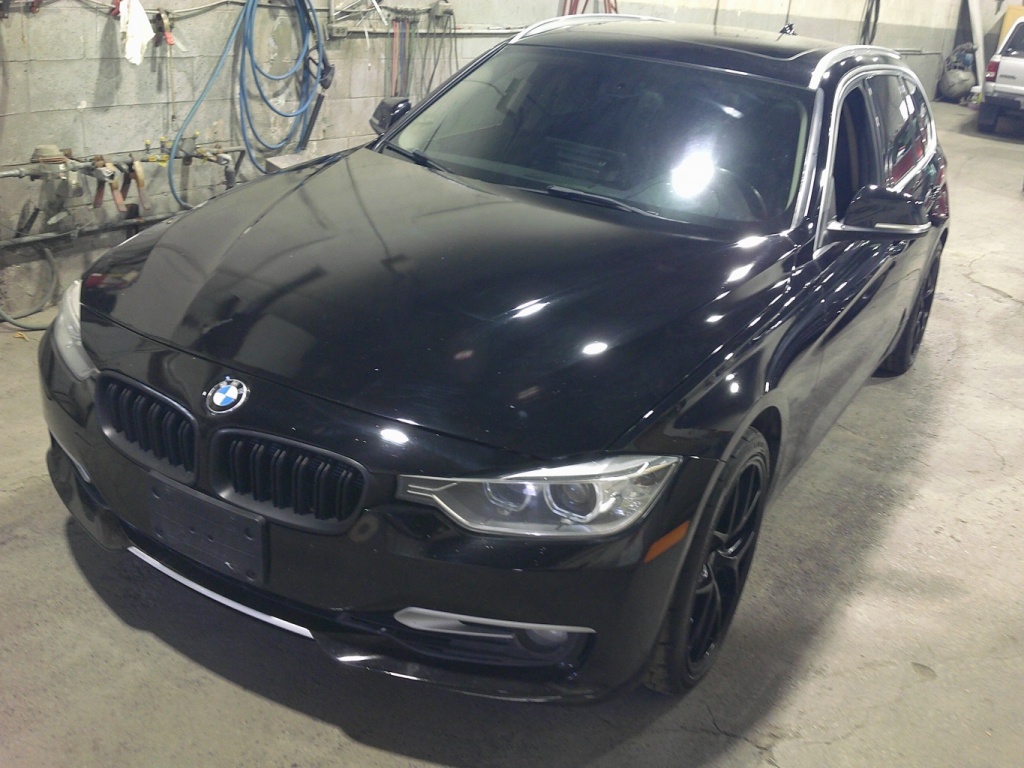 2014 BMW Serie 3 328d xDrive