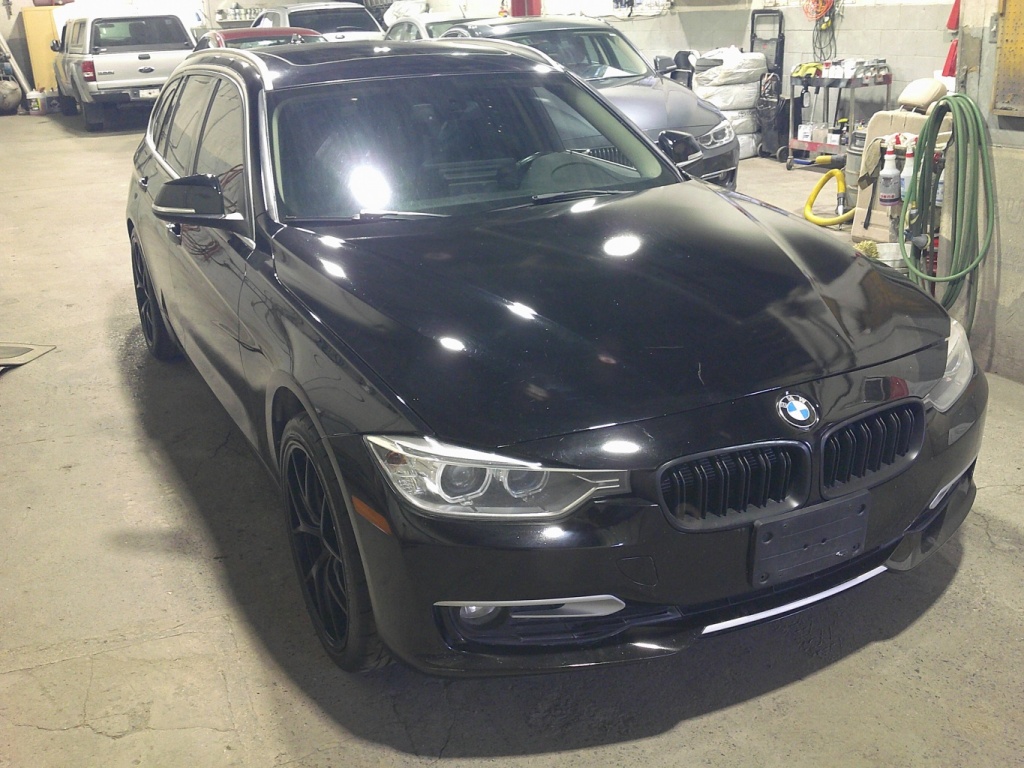 2014 BMW Serie 3 328d xDrive