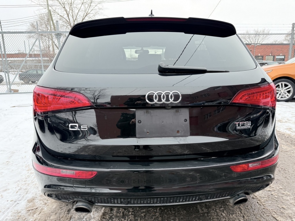 2016 Audi Q5 2.0T Technik