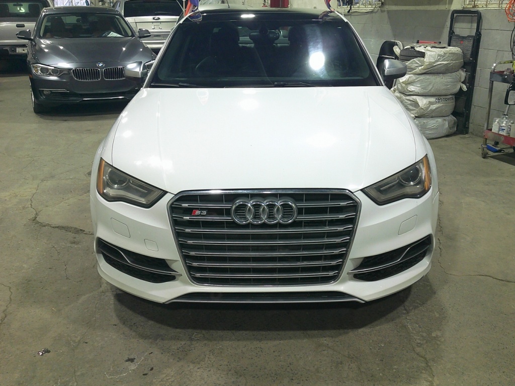 2015 Audi A3 2.0T Komfort/2,0T Progressiv