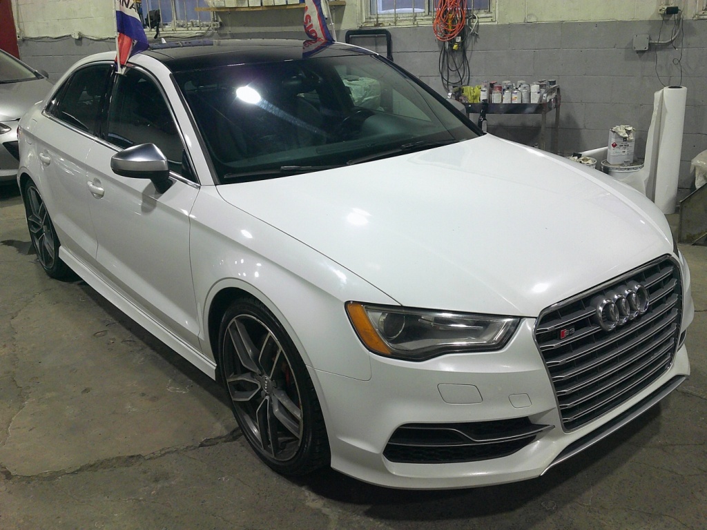 2015 Audi A3 2.0T Komfort/2,0T Progressiv