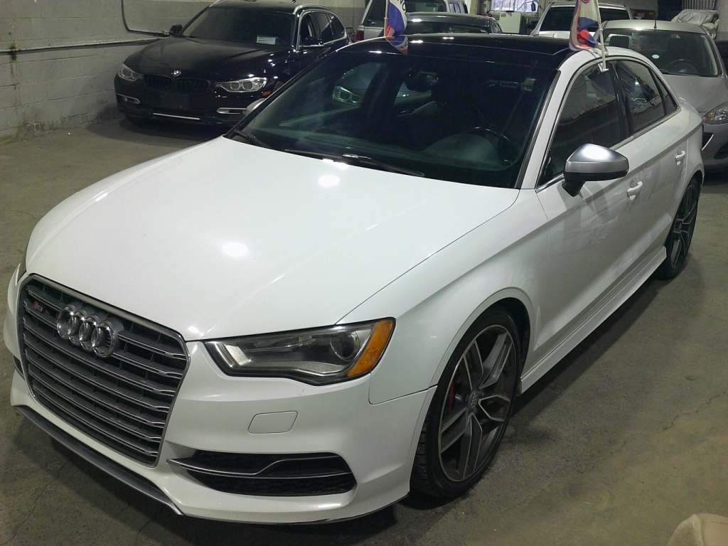 2015 Audi A3 2.0T Komfort/2,0T Progressiv