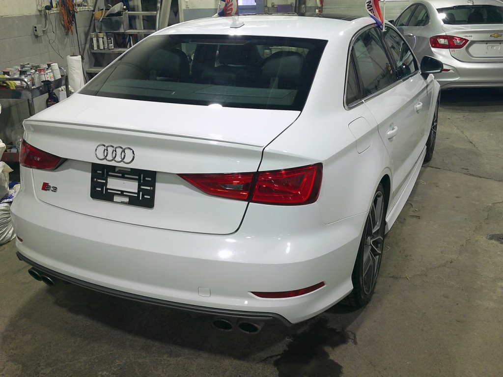 2015 Audi A3 2.0T Komfort/2,0T Progressiv