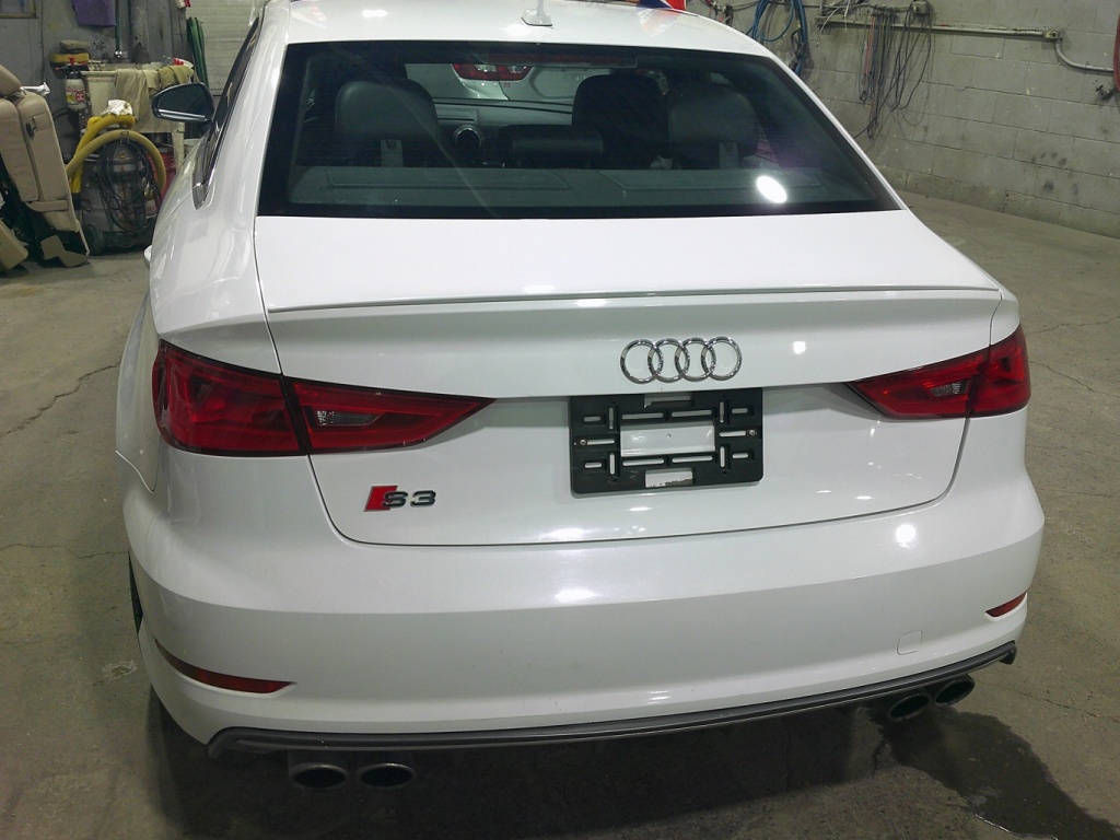 2015 Audi A3 2.0T Komfort/2,0T Progressiv