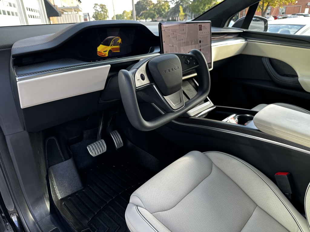 2022 Tesla Model X Plaid