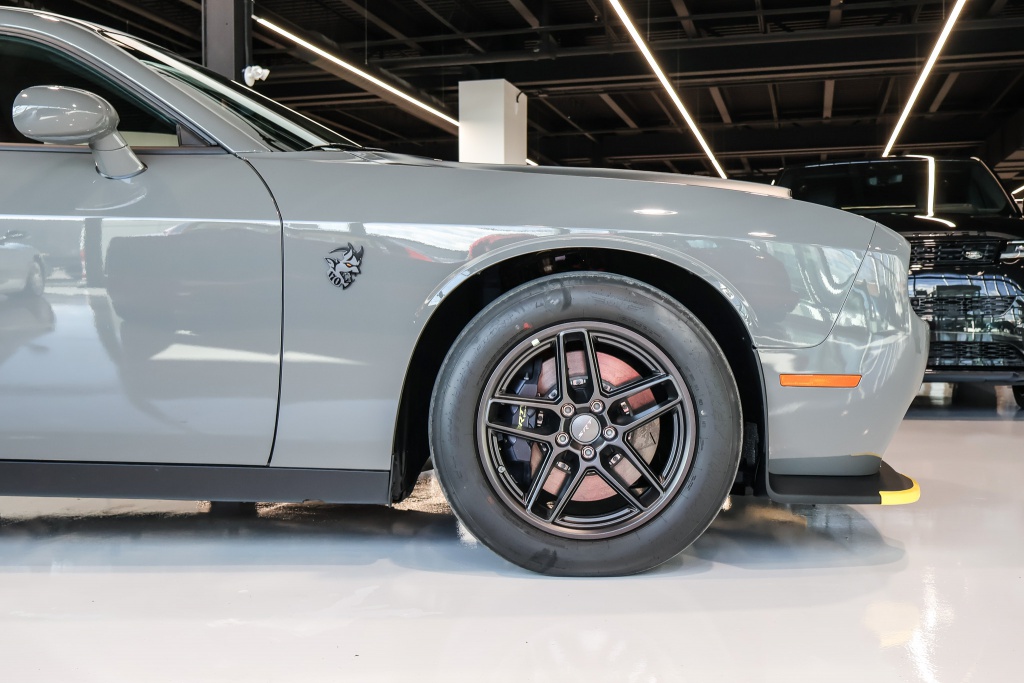 2023 Dodge Challenger SRT Hellcat Redeye à profil élargi