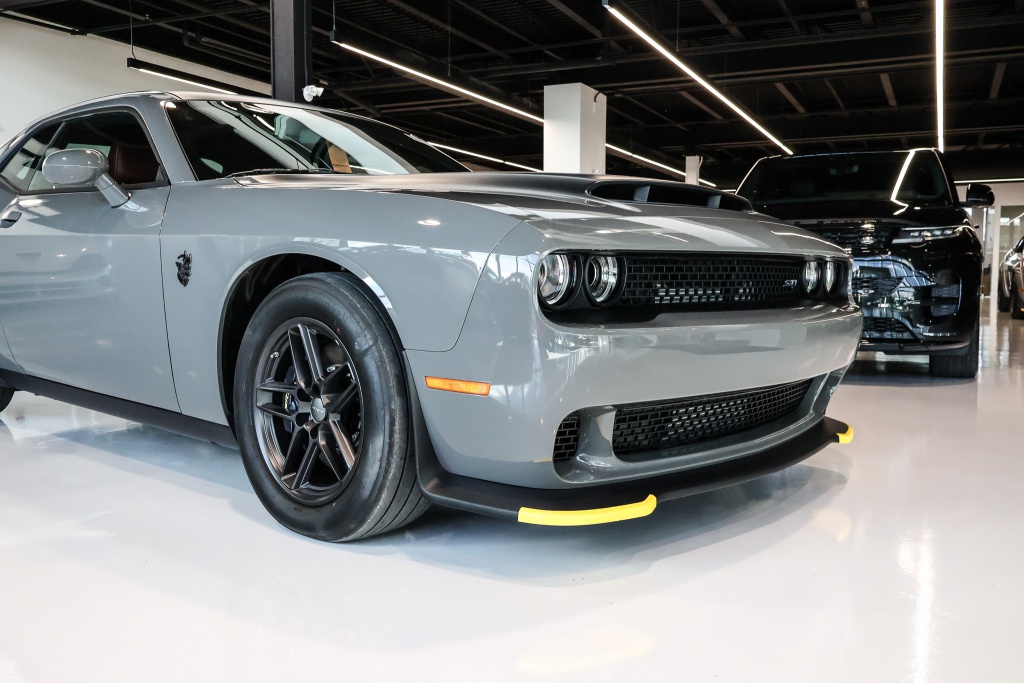 2023 Dodge Challenger SRT Hellcat Redeye à profil élargi