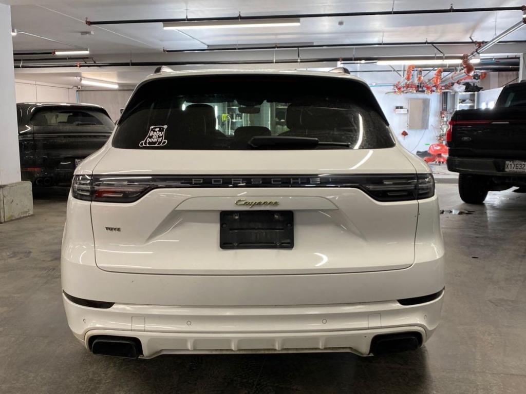 2020 Porsche Cayenne E-Hybrid