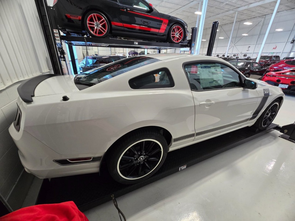 2013 Ford Mustang Boss 302