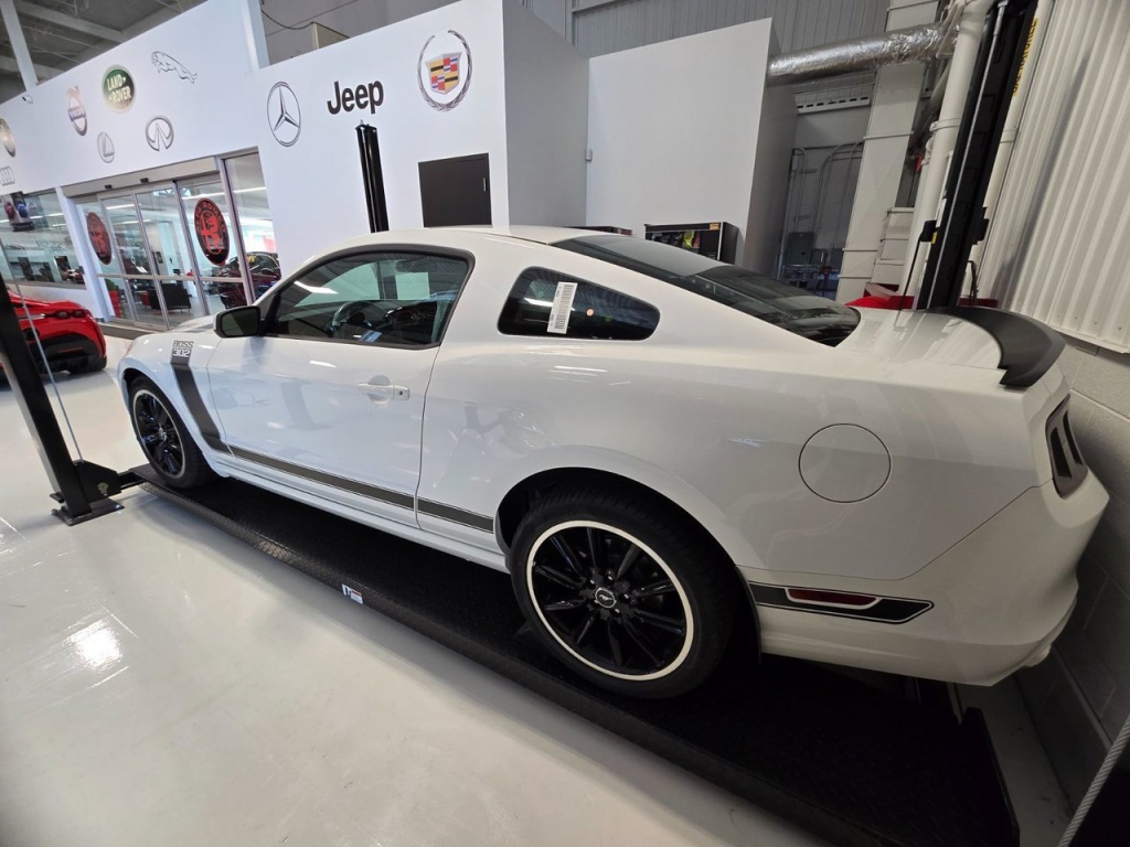 2013 Ford Mustang Boss 302