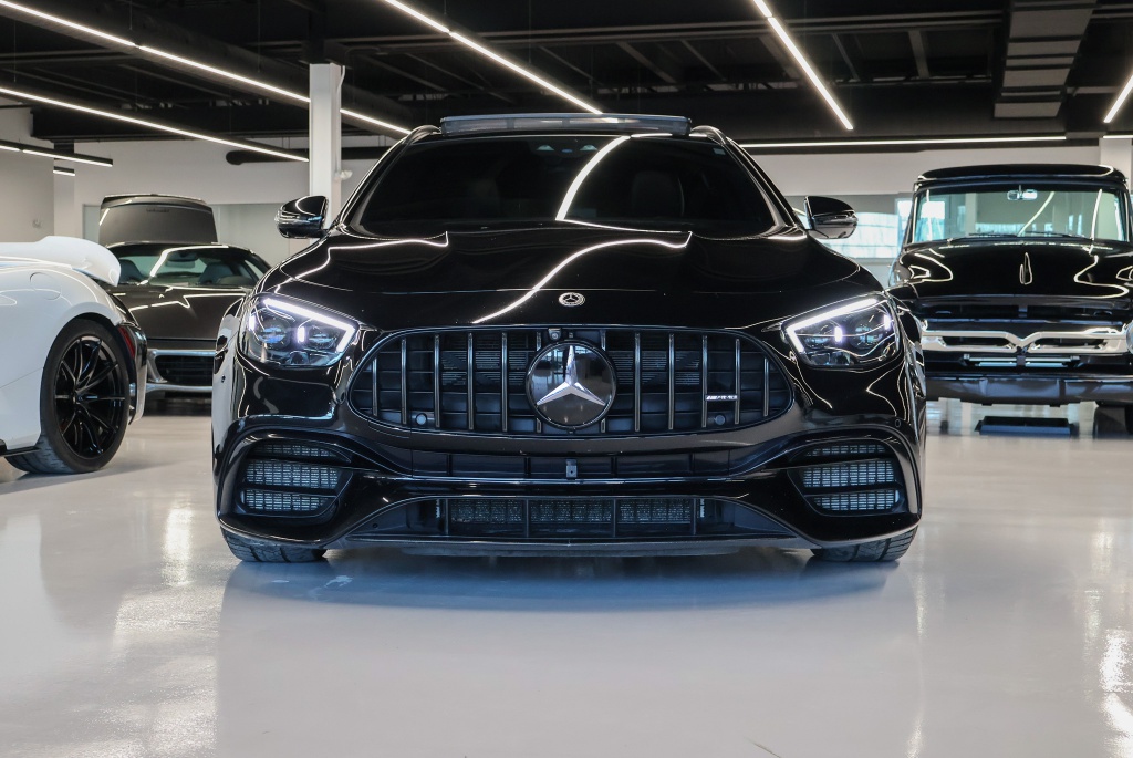 2023 Mercedes-Benz E-Class E 63 AMG modèle S