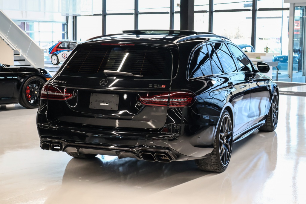 2023 Mercedes-Benz E-Class E 63 AMG modèle S