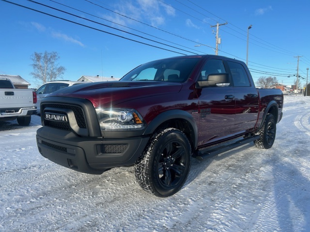 2023 Ram 1500 Warlock