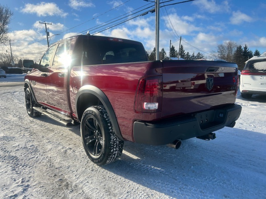 2023 Ram 1500 Warlock