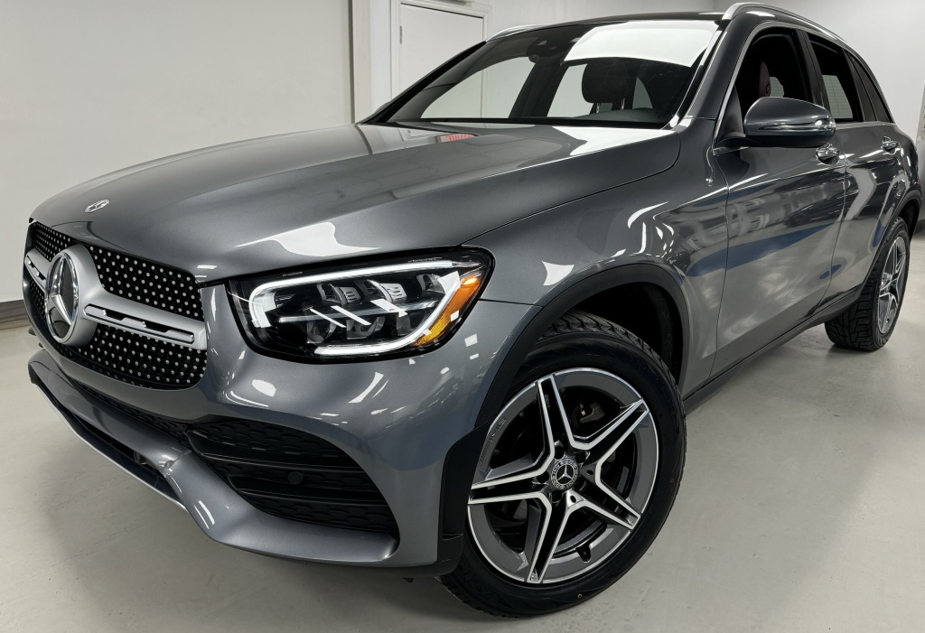 2021 Mercedes-Benz GLC GLC 300