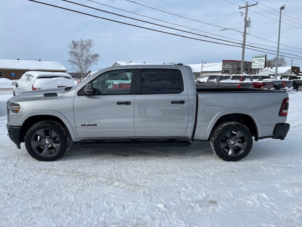 2024 Ram 1500 Big Horn