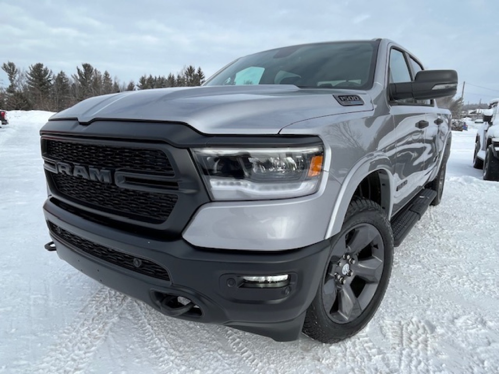 2024 Ram 1500 Big Horn