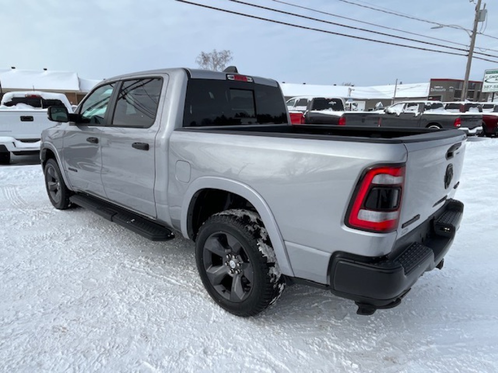 2024 Ram 1500 Big Horn