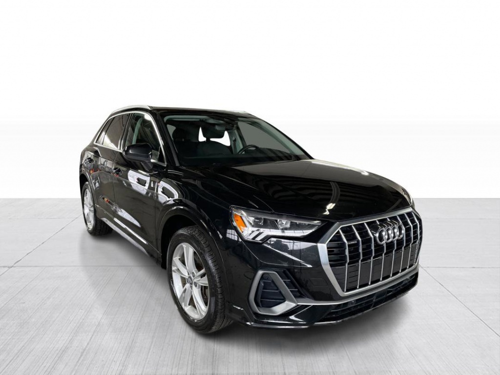 2021 Audi Q3 Progressiv