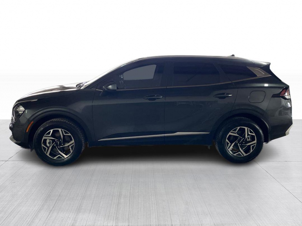 2024 KIA Sportage