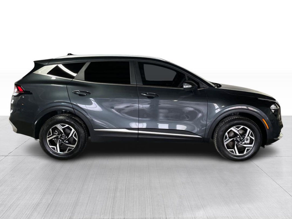 2024 KIA Sportage