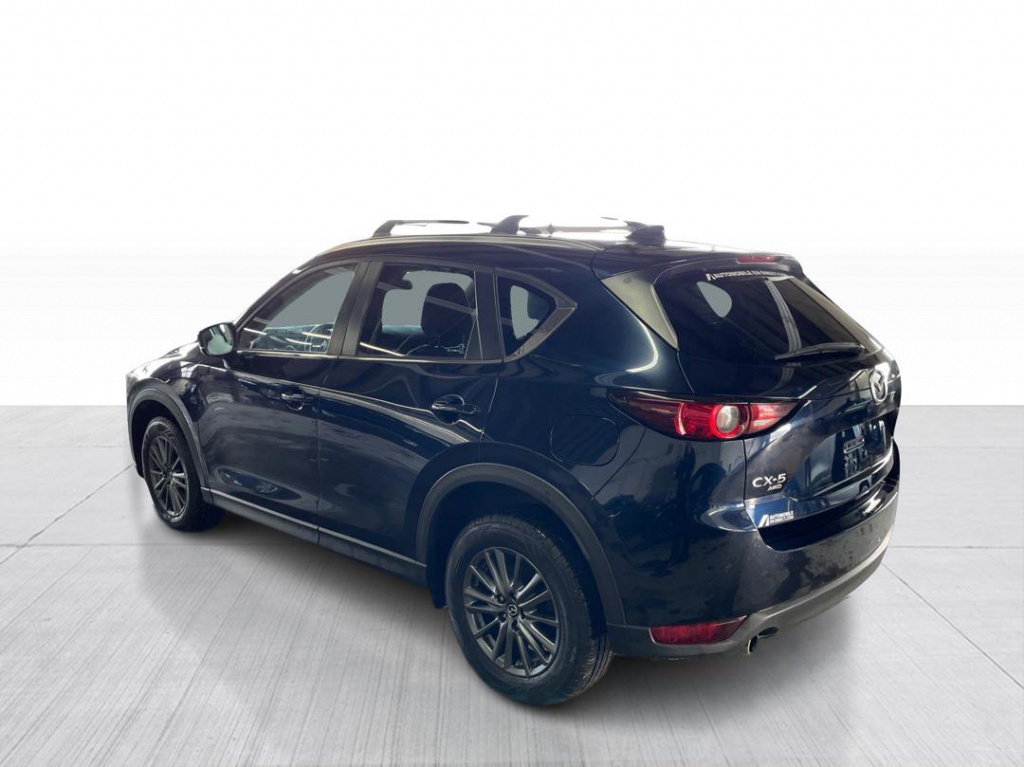 2020 Mazda CX-5 GS