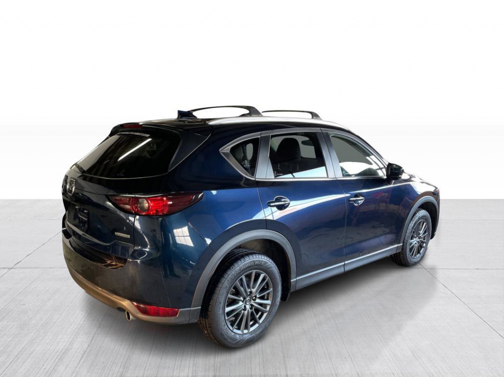 2020 Mazda CX-5 GS