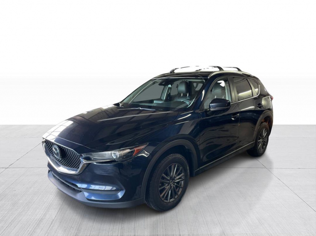 2020 Mazda CX-5 GS