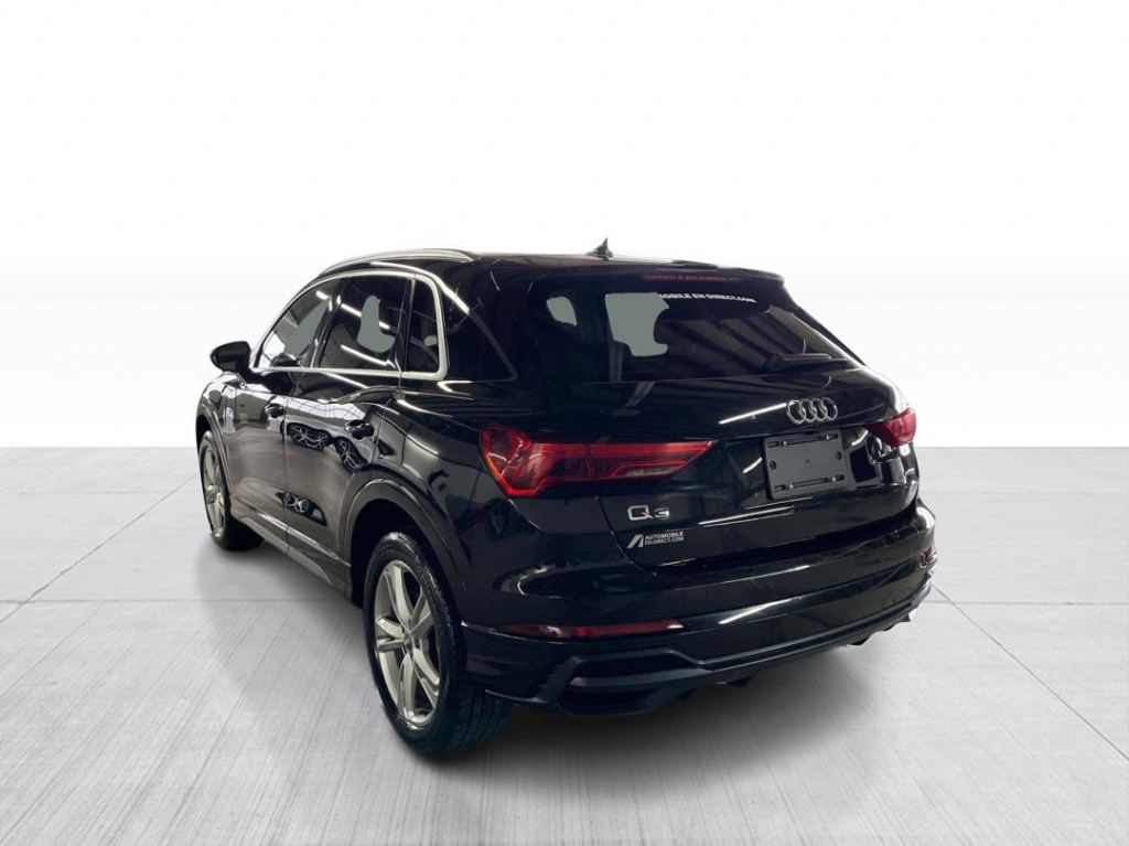 2021 Audi Q3 Progressiv