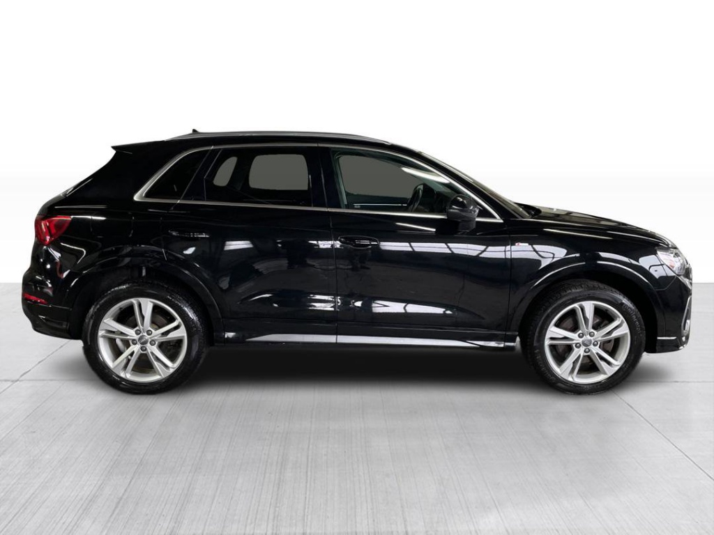 2021 Audi Q3 Progressiv