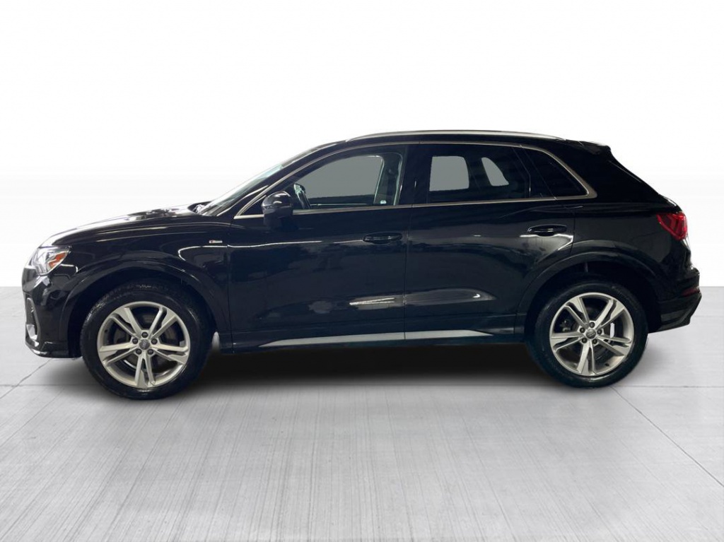 2021 Audi Q3 Progressiv