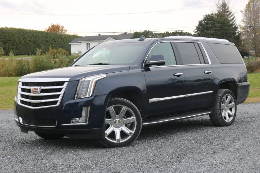 2019 Cadillac Escalade Premium Luxe