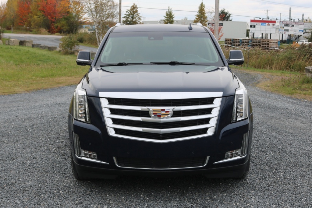 2019 Cadillac Escalade Premium Luxe