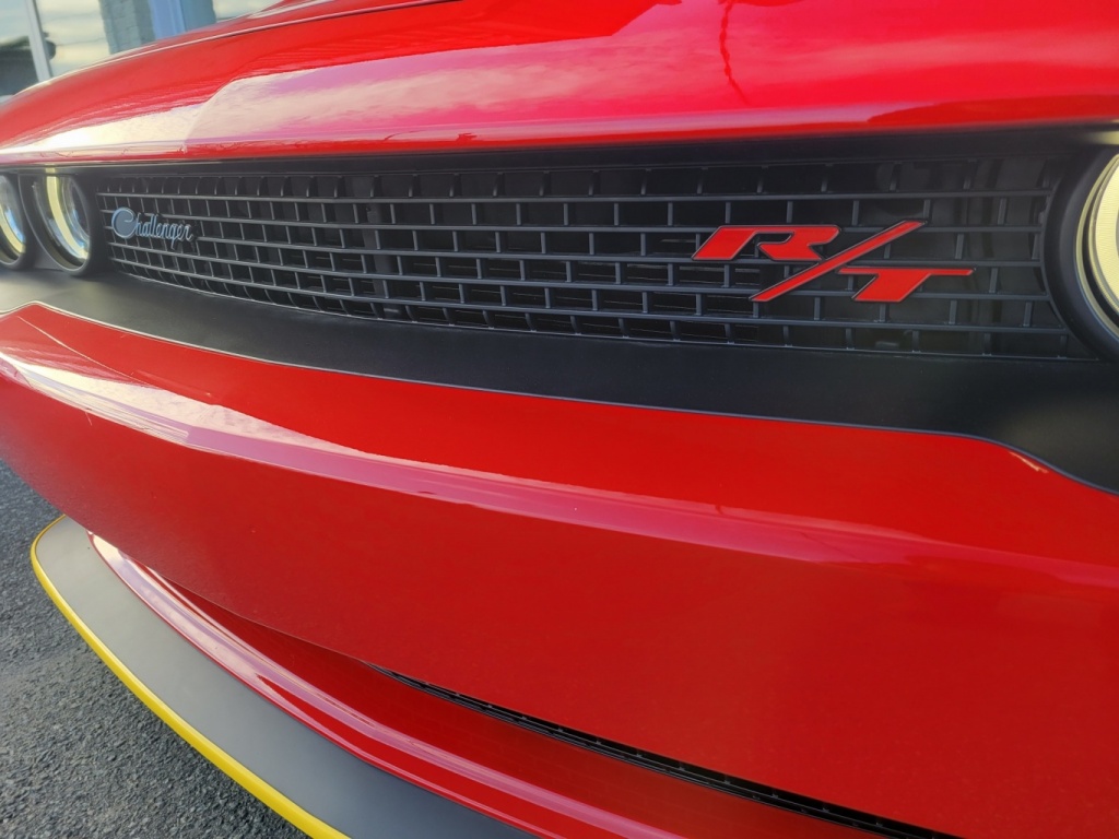 2023 Dodge Challenger Scat Pack 392 à profil élargi