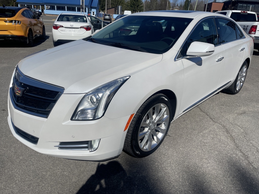 2016 Cadillac XTS