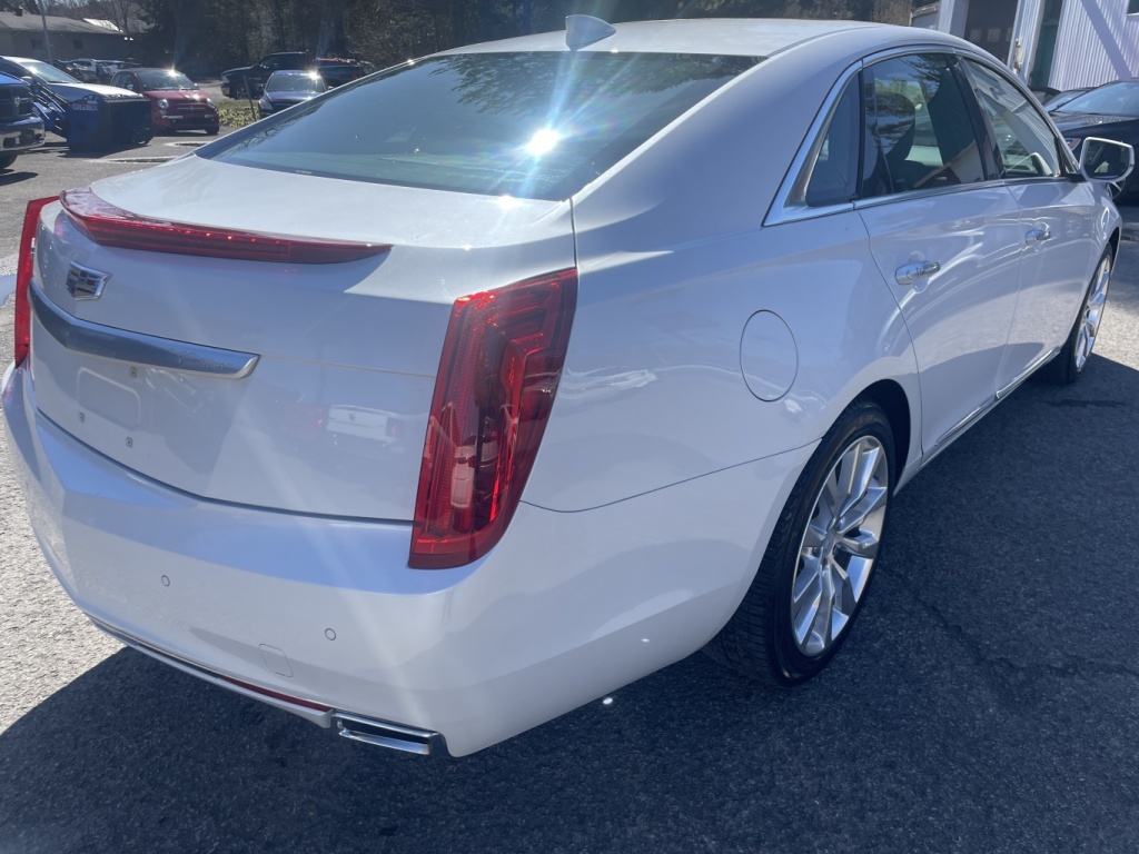 2016 Cadillac XTS