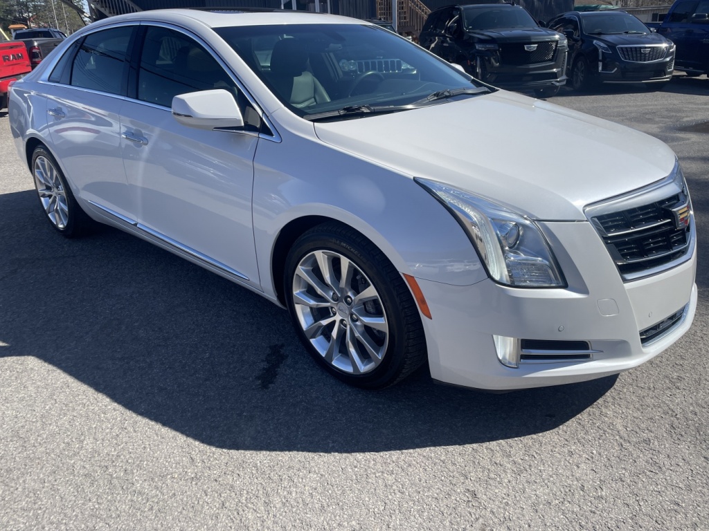 2016 Cadillac XTS