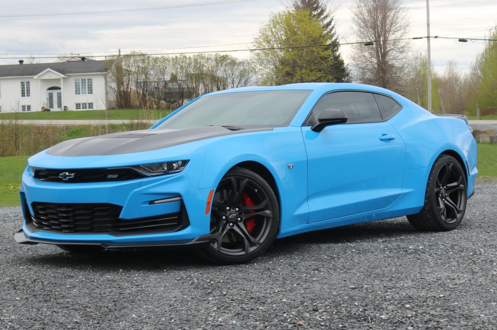 2023 Chevrolet Camaro 1SS