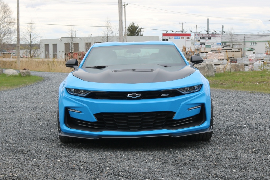 2023 Chevrolet Camaro 1SS