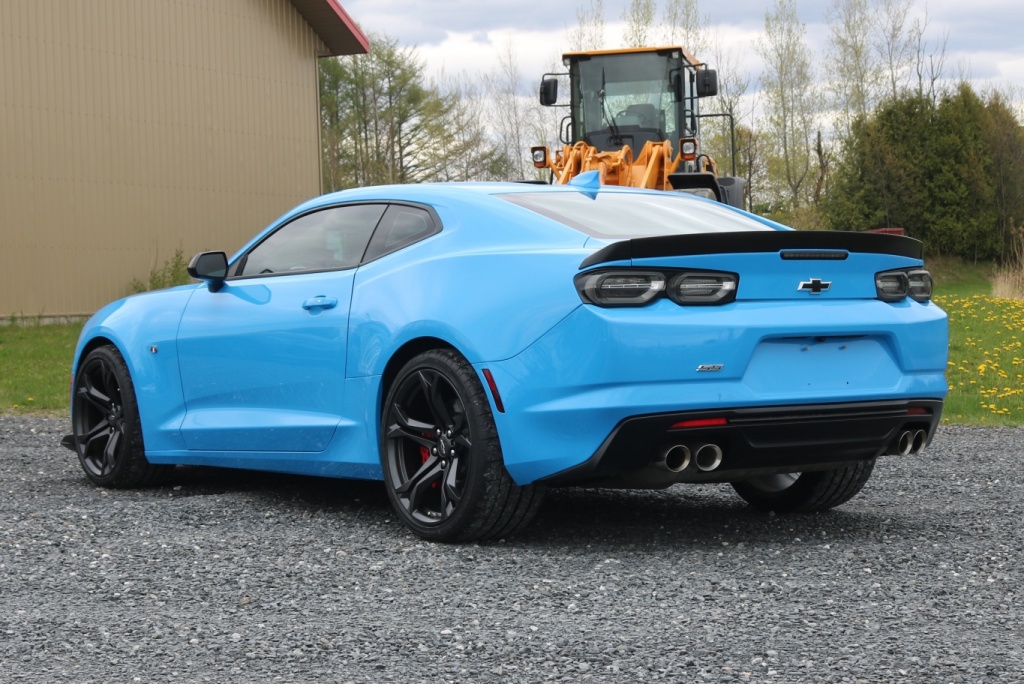 2023 Chevrolet Camaro 1SS