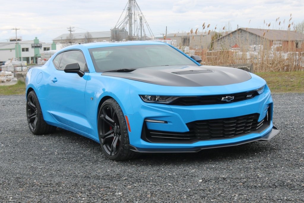 2023 Chevrolet Camaro 1SS