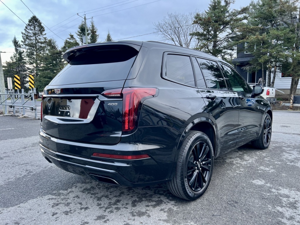 2022 Cadillac XT6 Premium Luxe