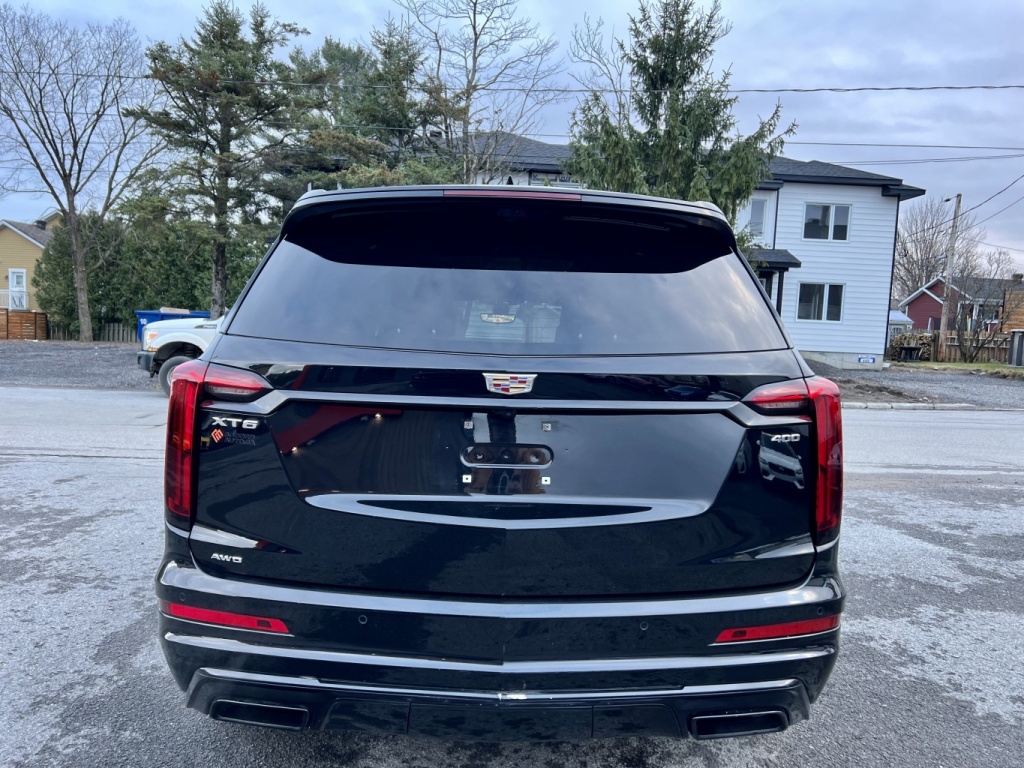 2022 Cadillac XT6 Premium Luxe