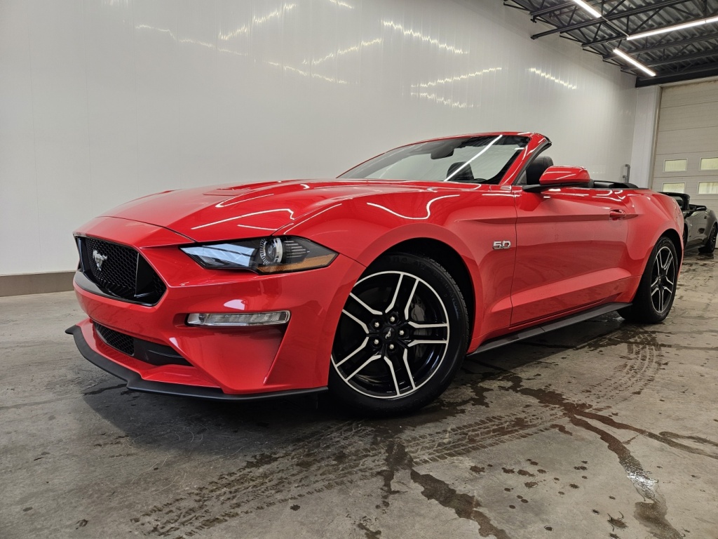 2023 Ford Mustang GT Premium