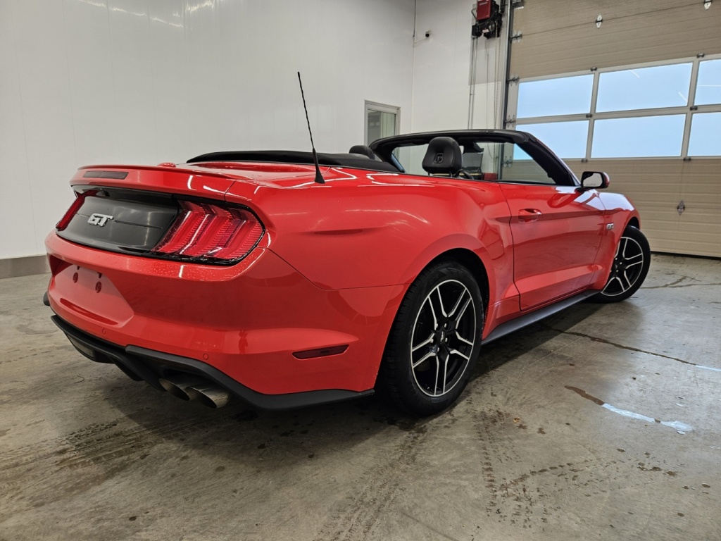 2023 Ford Mustang GT Premium