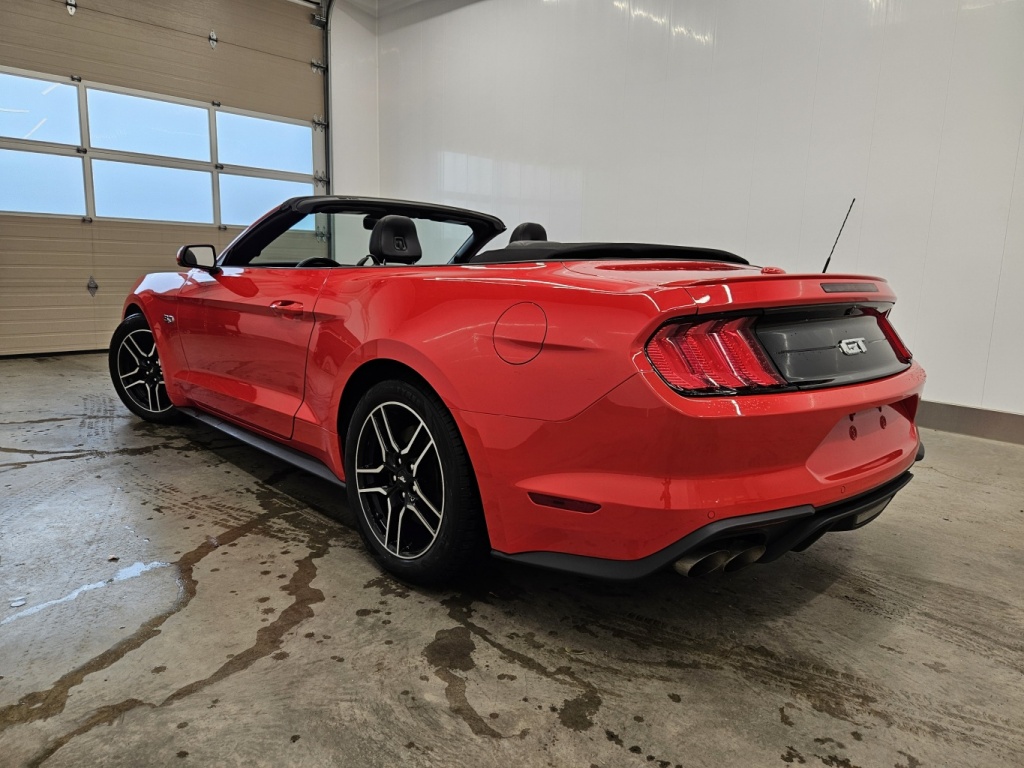 2023 Ford Mustang GT Premium